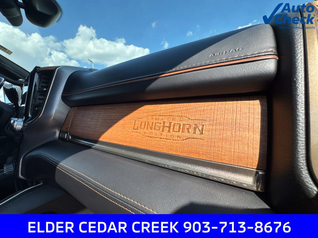 Used 2023 RAM 3500 Limited AWD/4WD image 46