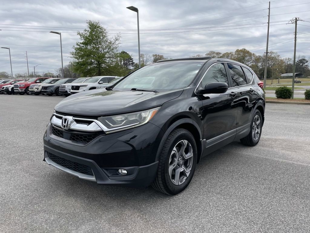 Used 2017 Honda CR-V EX image 8