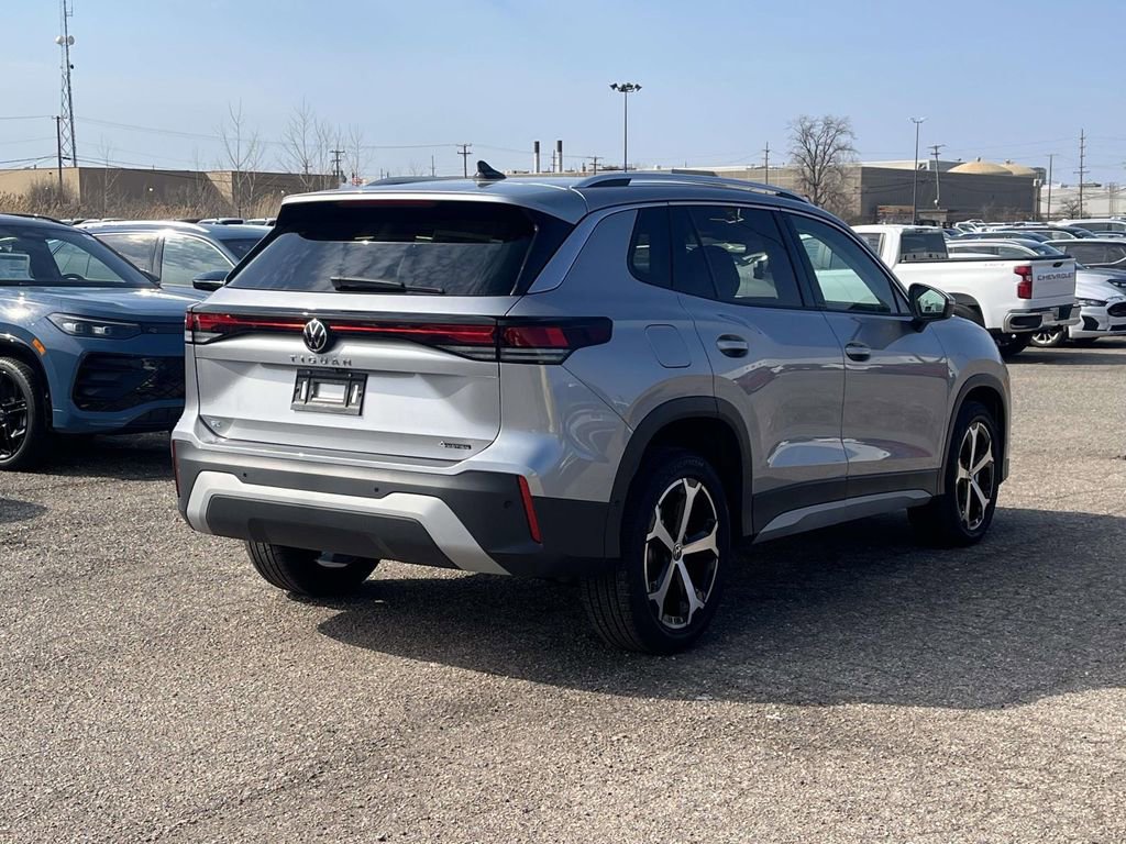 New 2026 Volkswagen Tiguan SE AWD/4WD image 4