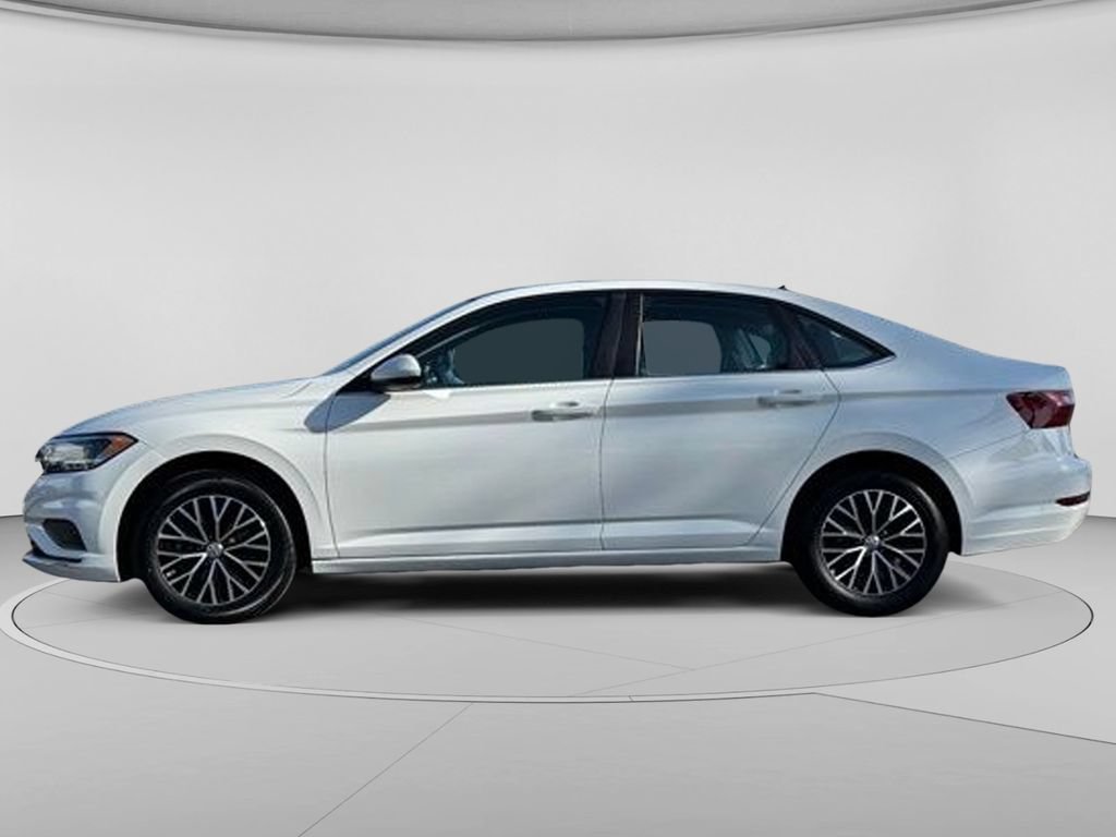 Used 2021 Volkswagen Jetta SE FWD image 11