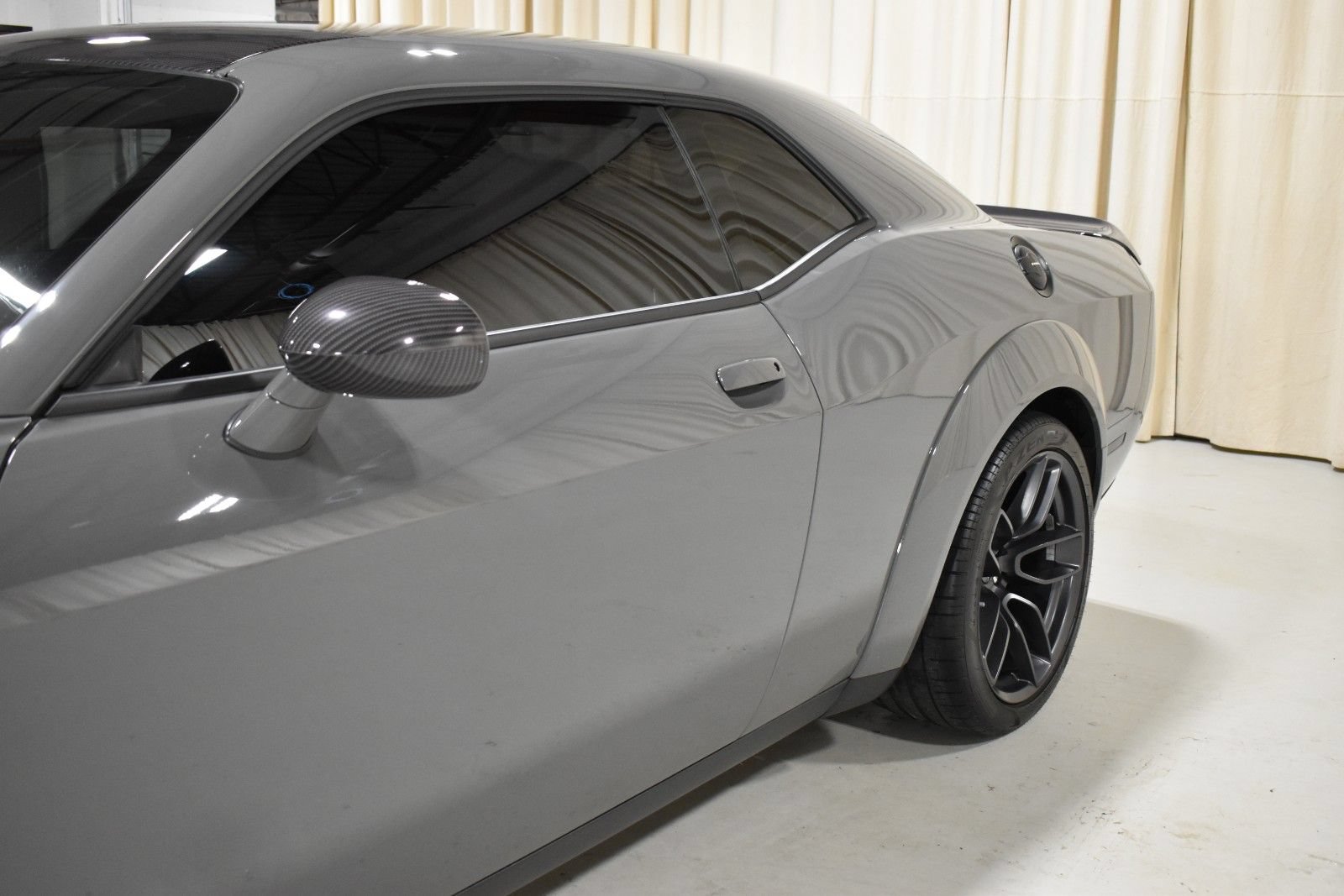 Used 2019 Dodge Challenger SRT Hellcat Redeye RWD image 9