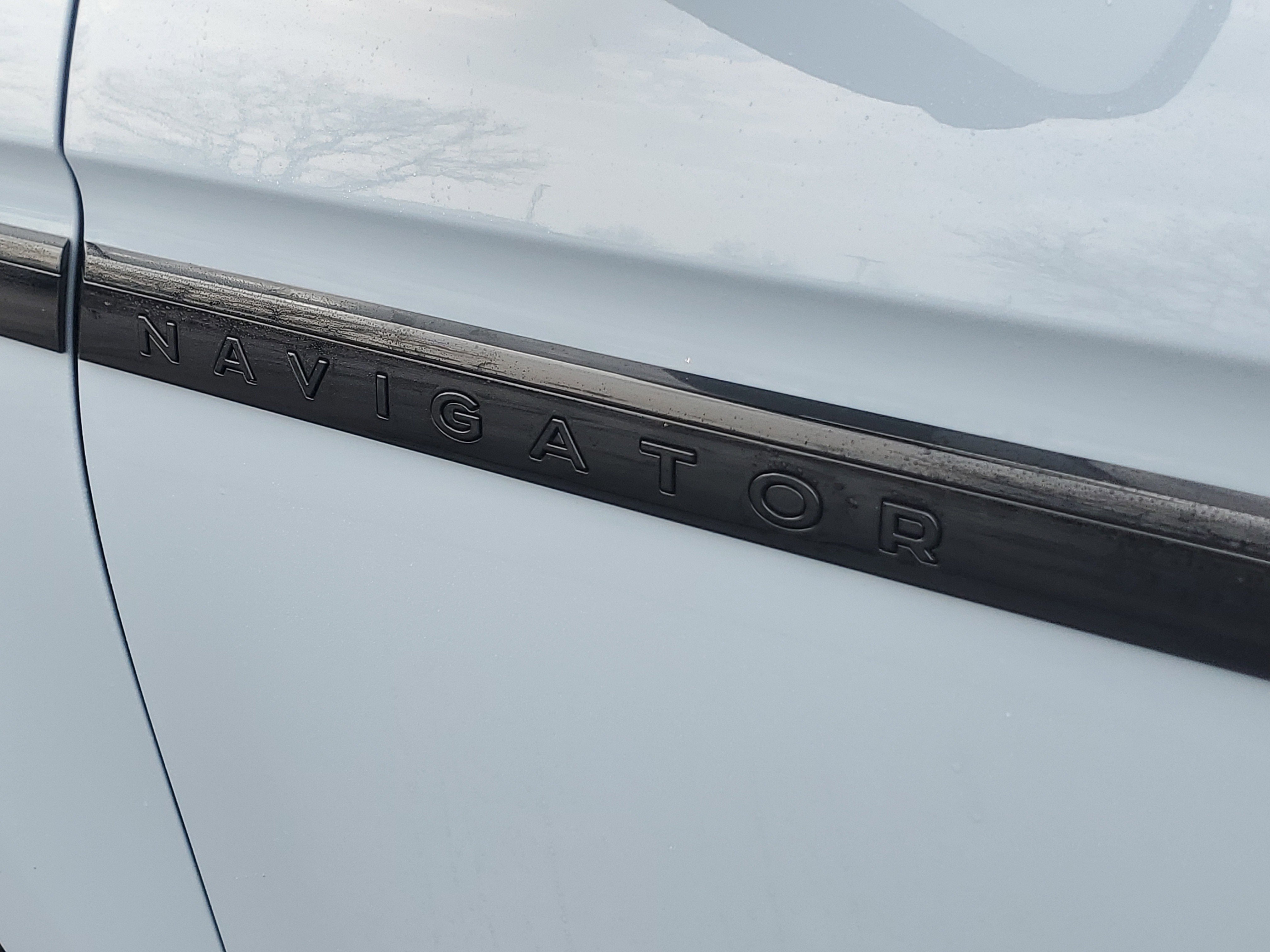 New 2026 Lincoln Navigator L Reserve w/ Jet Appearance Package image 7