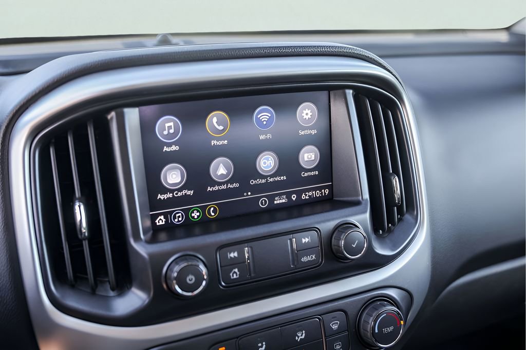 Certified 2022 Chevrolet Colorado LT w/ LT Convenience Package image 19