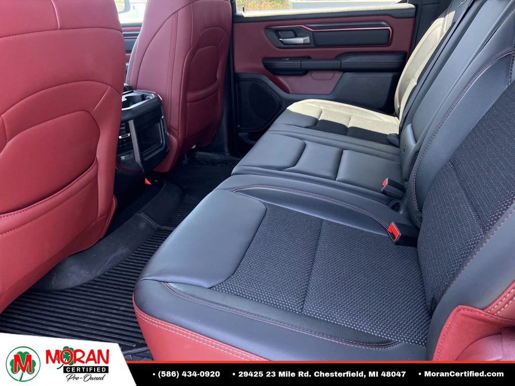 Used 2025 RAM 1500 Rebel AWD/4WD image 12