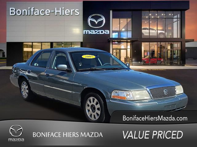 Used 2005 Mercury Grand Marquis LS