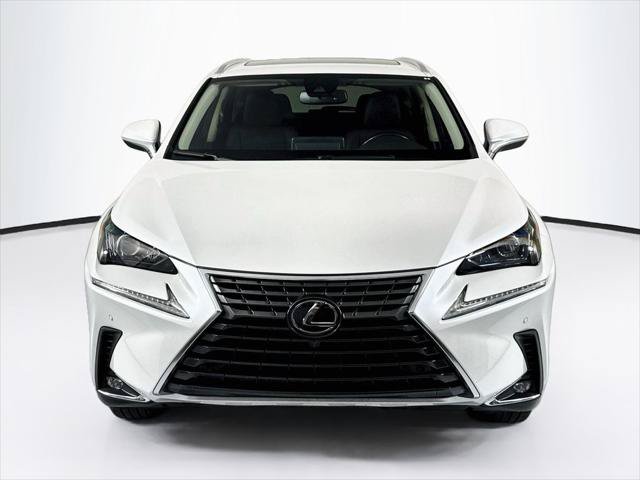 Certified 2021 Lexus NX 300 FWD w/ Premium Package image 2