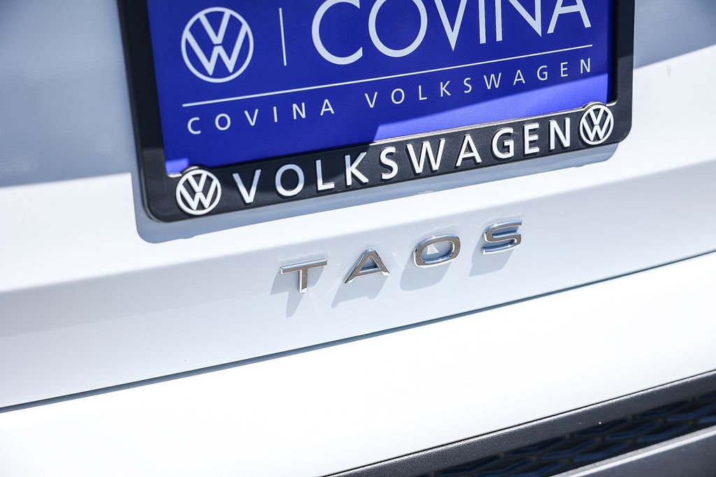 New 2025 Volkswagen Taos S image 10