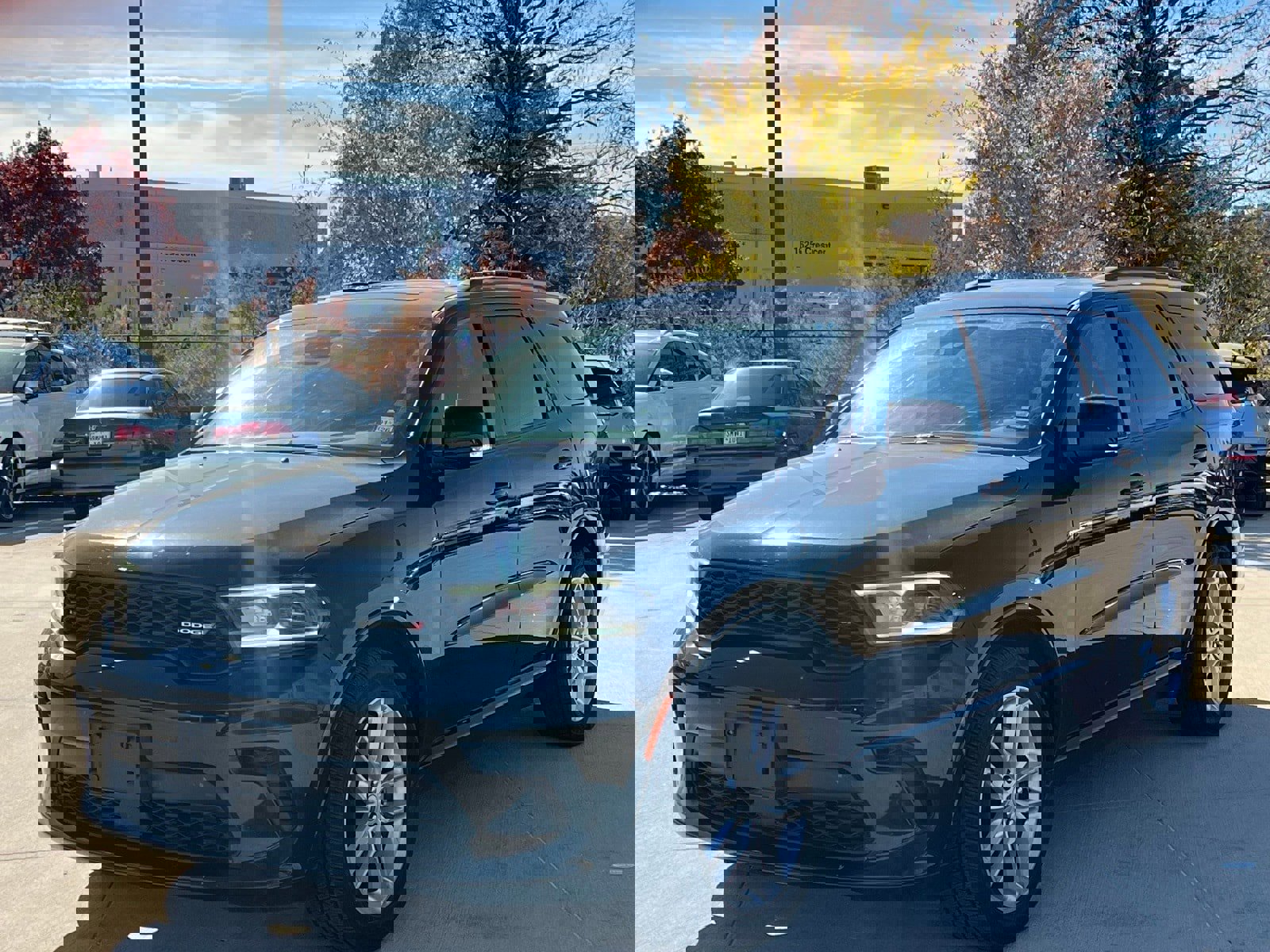 Used 2024 Dodge Durango GT image 5