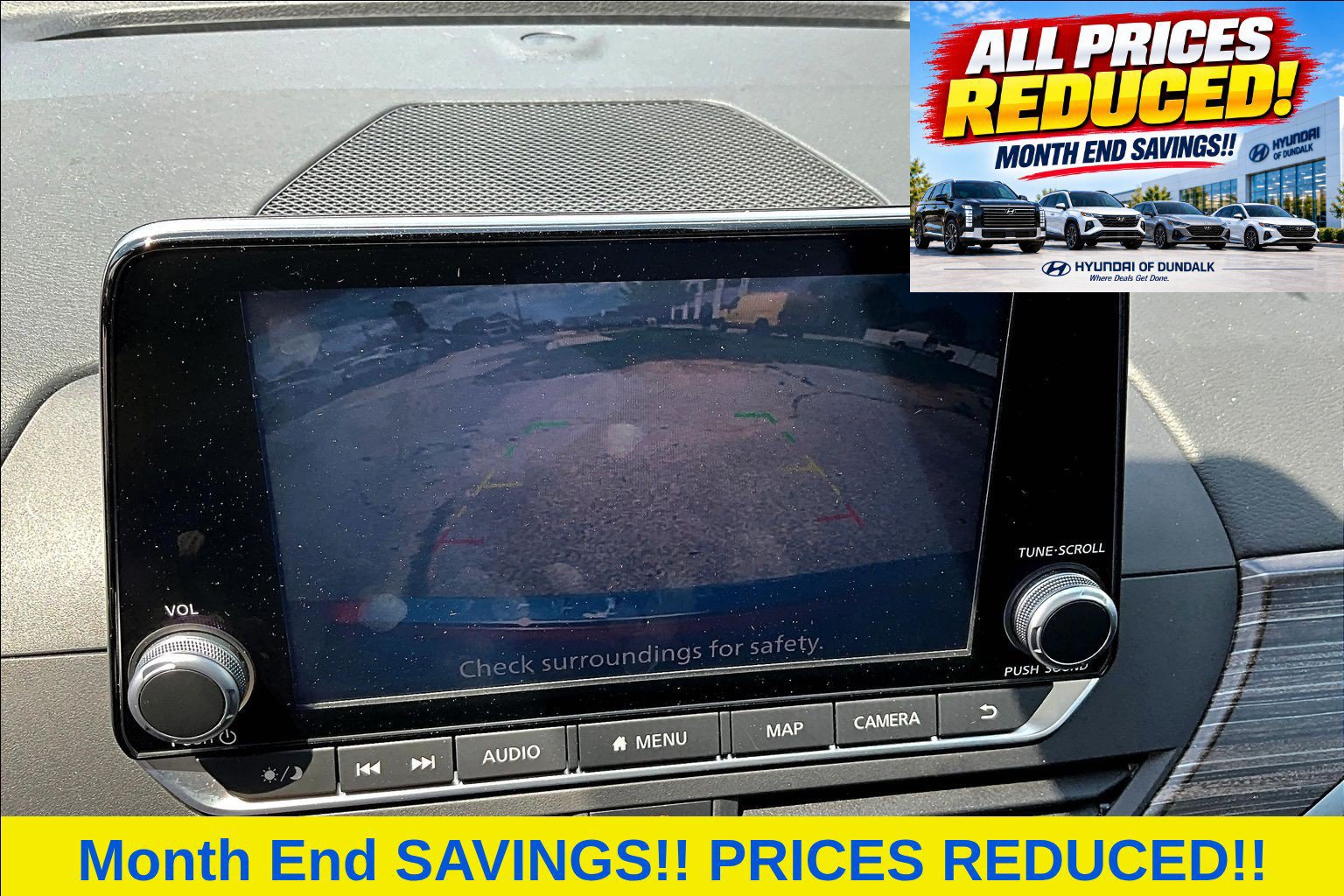 Used 2022 Nissan Altima 2.5 SL FWD image 16