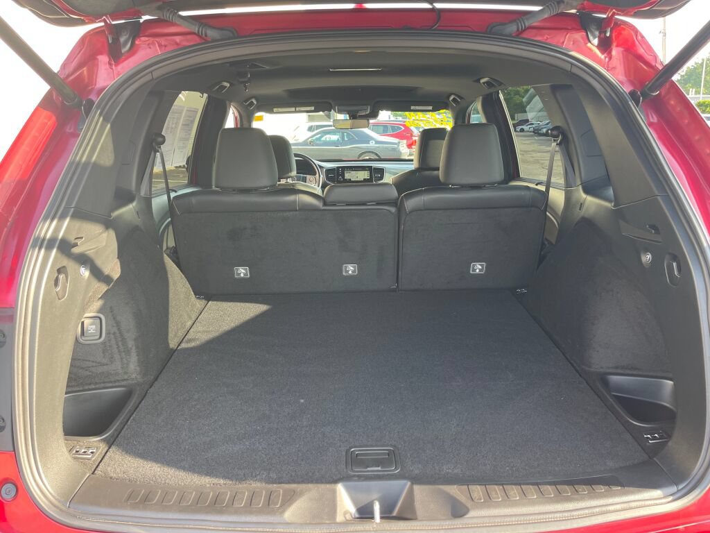 Used 2022 Honda Passport TrailSport image 24