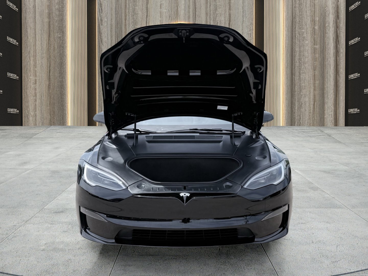 Used 2023 Tesla Model S Plaid AWD/4WD image 12
