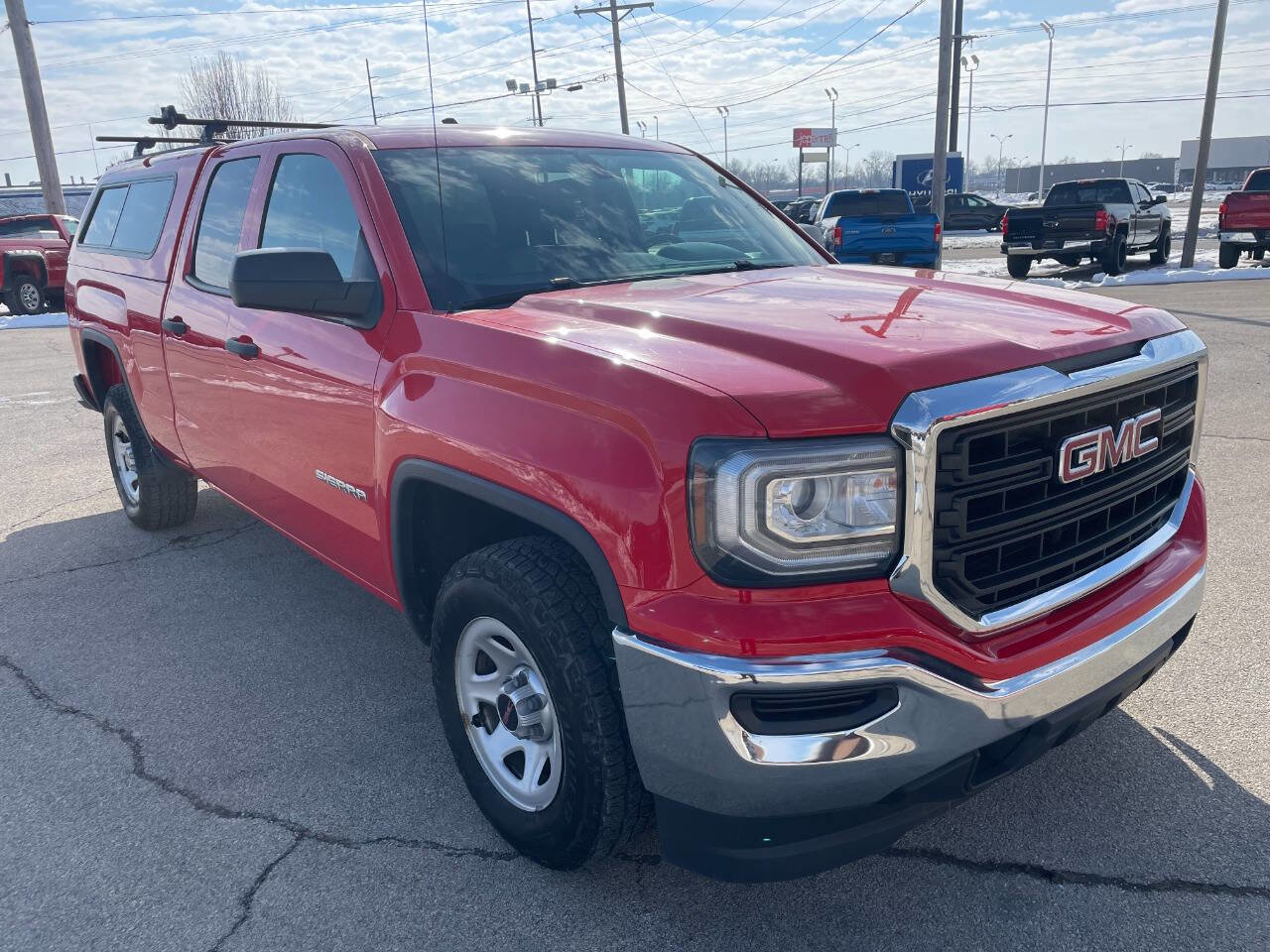 Used 2019 GMC Sierra 1500 Limited w/ Sierra Convenience Package image 8