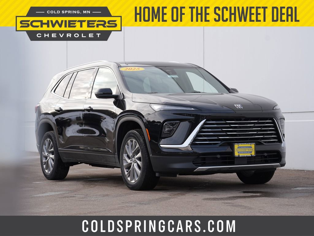 Used 2025 Buick Enclave Preferred image 1