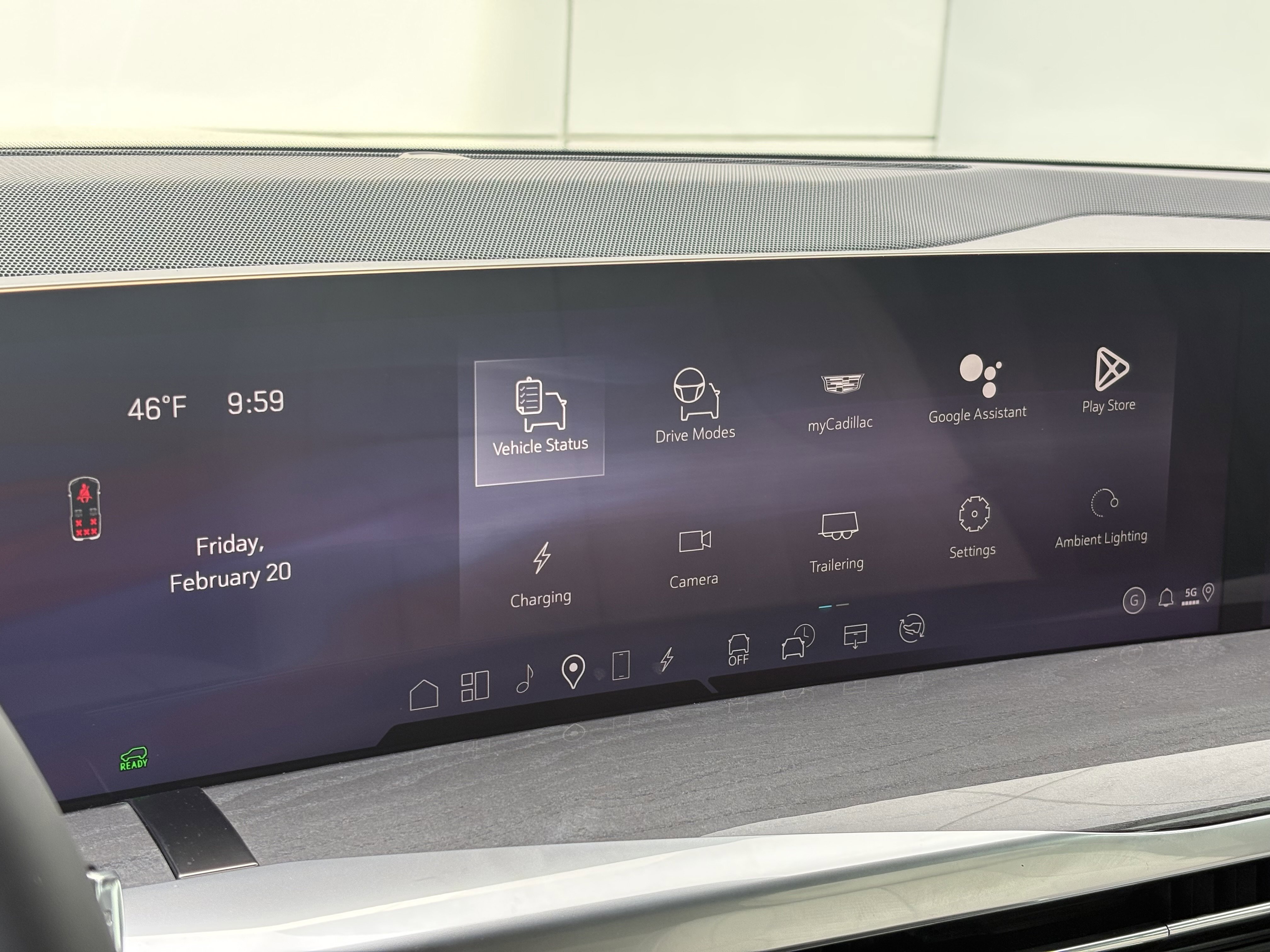 New 2026 Cadillac Escalade IQ Sport 1 image 26