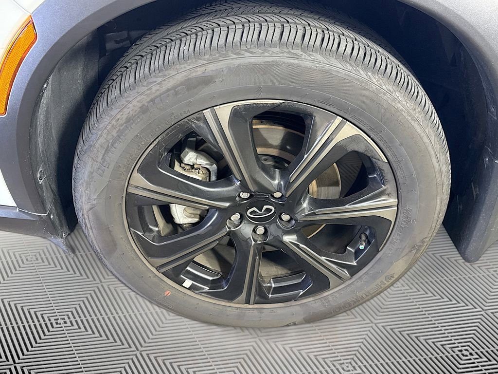 Certified 2026 INFINITI QX60 Autograph w/ Autograph Tech Package image 34