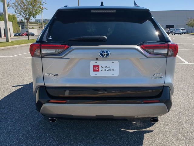 Certified 2024 Toyota RAV4 XSE w/ Weather Package image 5