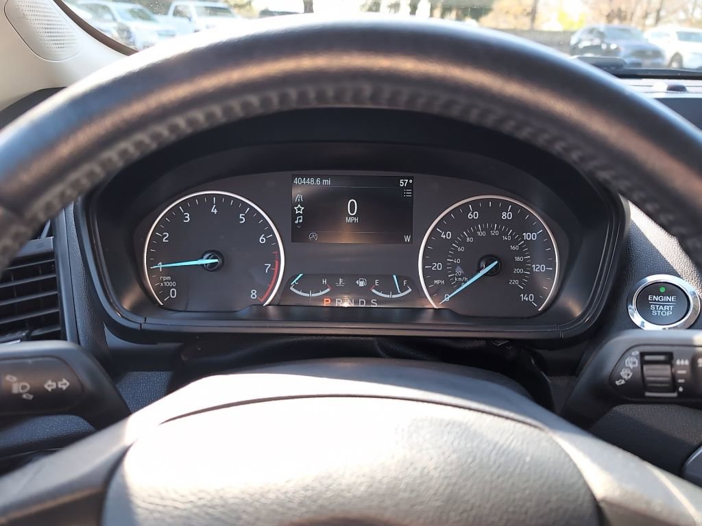Used 2019 Ford EcoSport SE image 17