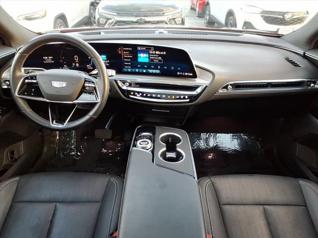 Certified 2024 Cadillac Lyriq Luxury image 18