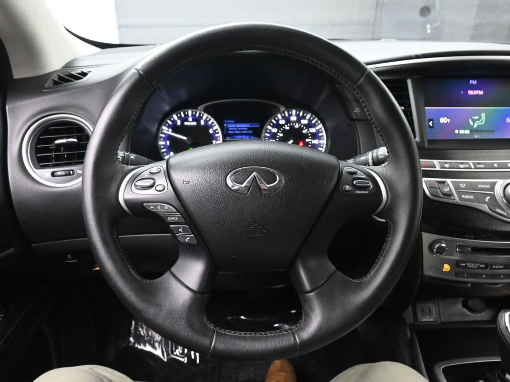 Used 2020 INFINITI QX60 Pure image 25