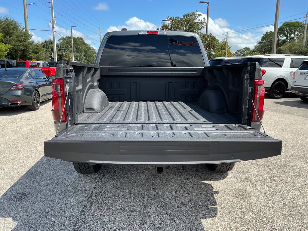 Certified 2026 Ford F150 XLT w/ Mobile Office Package AWD/4WD image 23