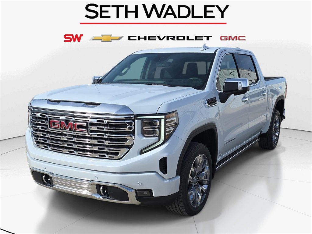 New 2026 GMC Sierra 1500 Denali w/ Denali Reserve Package image 3