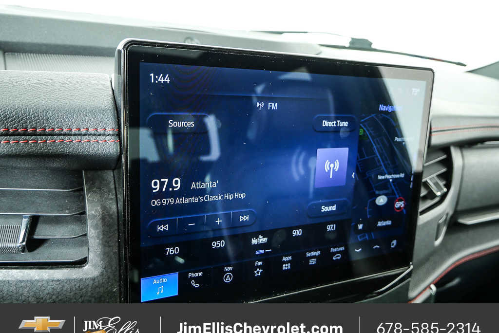 Used 2022 Ford Expedition Limited AWD/4WD image 14