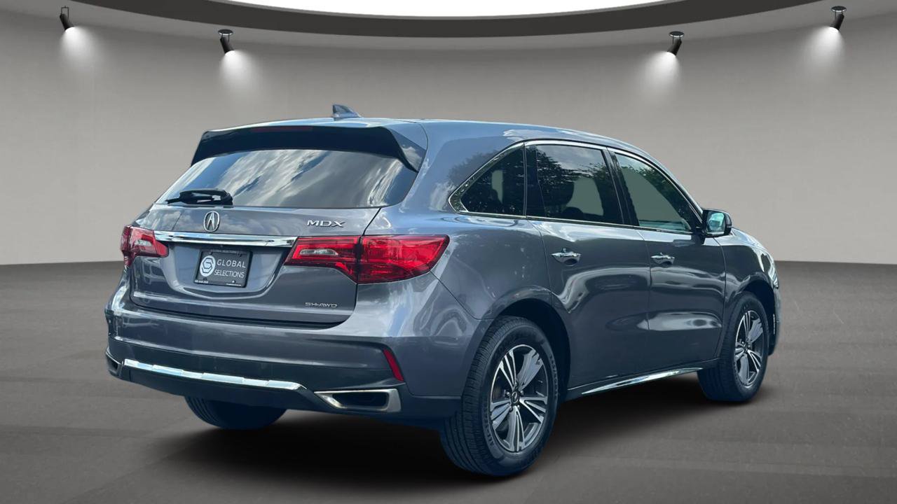 Used 2018 Acura MDX SH-AWD image 7
