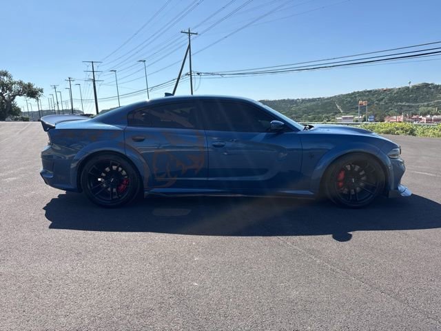 Used 2020 Dodge Charger SRT Hellcat w/ Harman/Kardon Audio Group RWD image 12