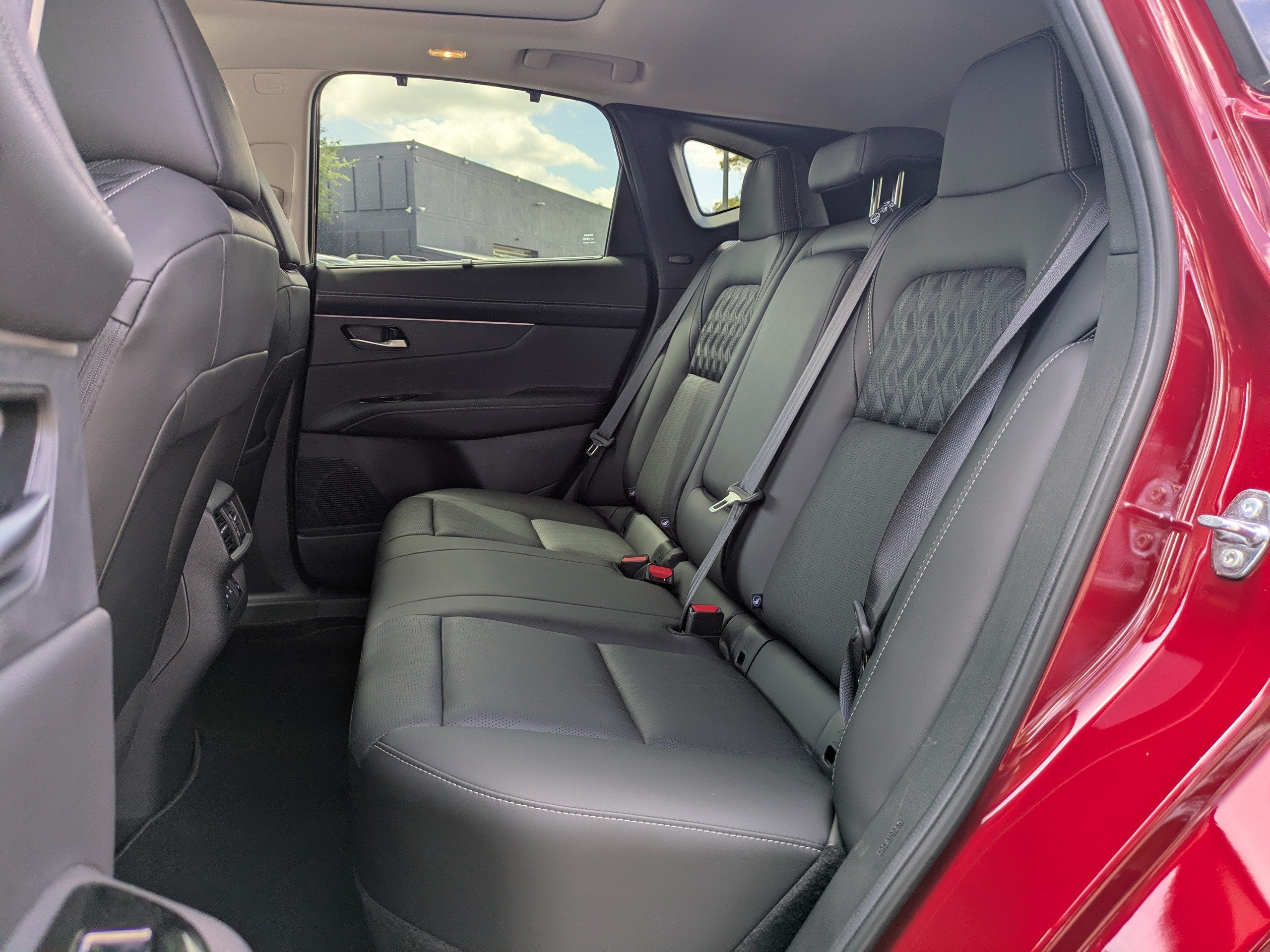New 2026 Nissan Murano Platinum w/ Cargo Package AWD/4WD image 15