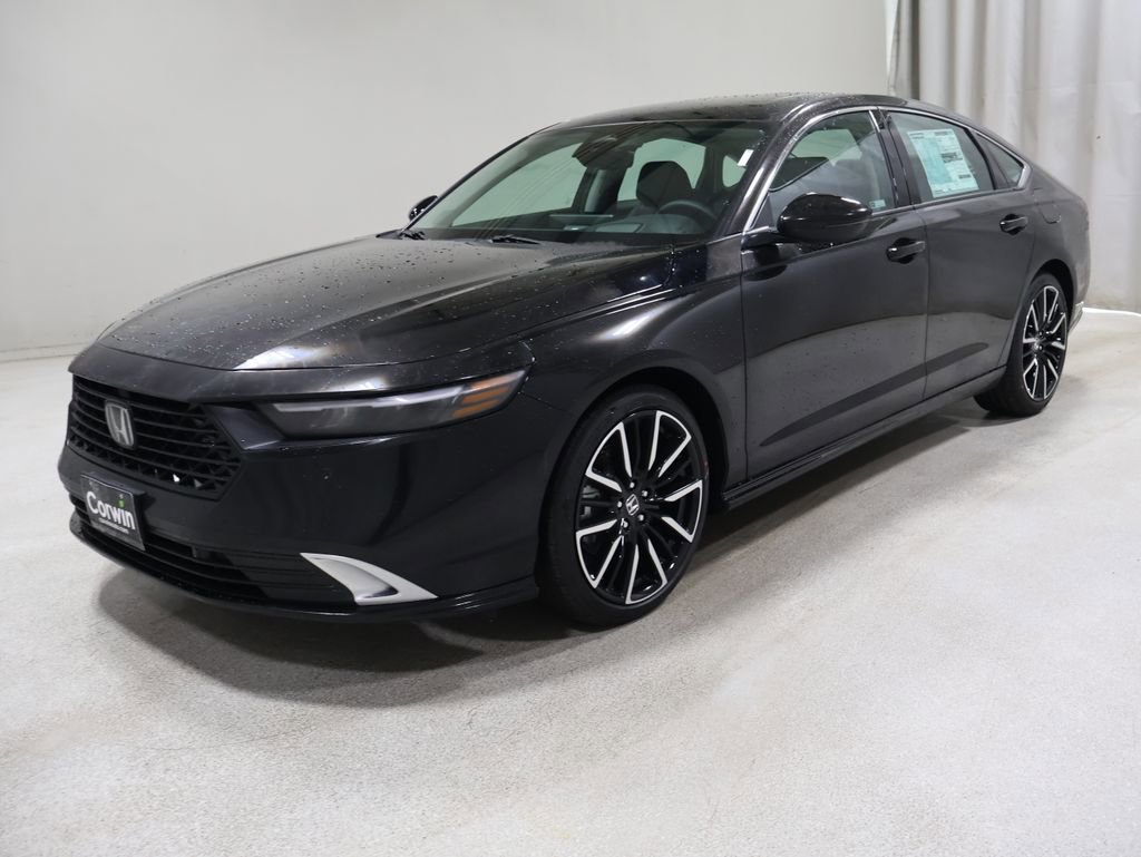 New 2026 Honda Accord Touring image 3