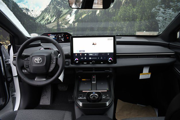 New 2026 Toyota bZ image 9