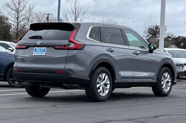 New 2026 Honda CR-V LX image 4
