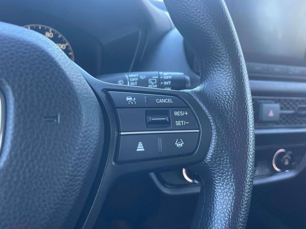 Certified 2024 Honda HR-V LX image 21