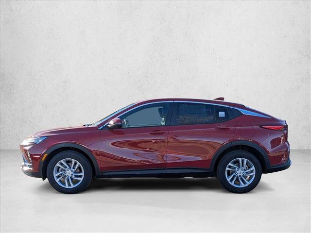 New 2026 Buick Envista Preferred FWD image 5