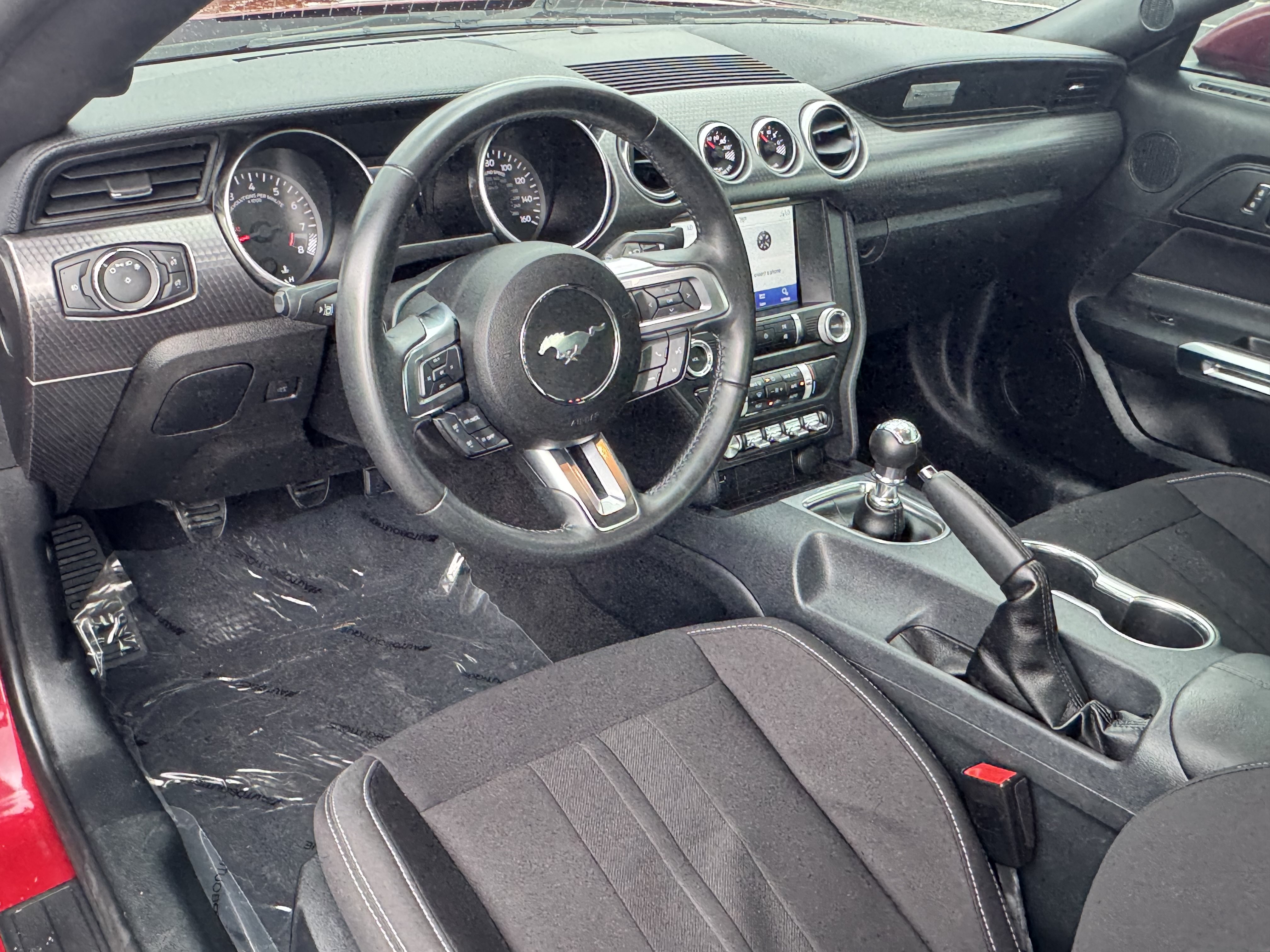 Used 2021 Ford Mustang GT w/ GT Performance Package RWD image 10