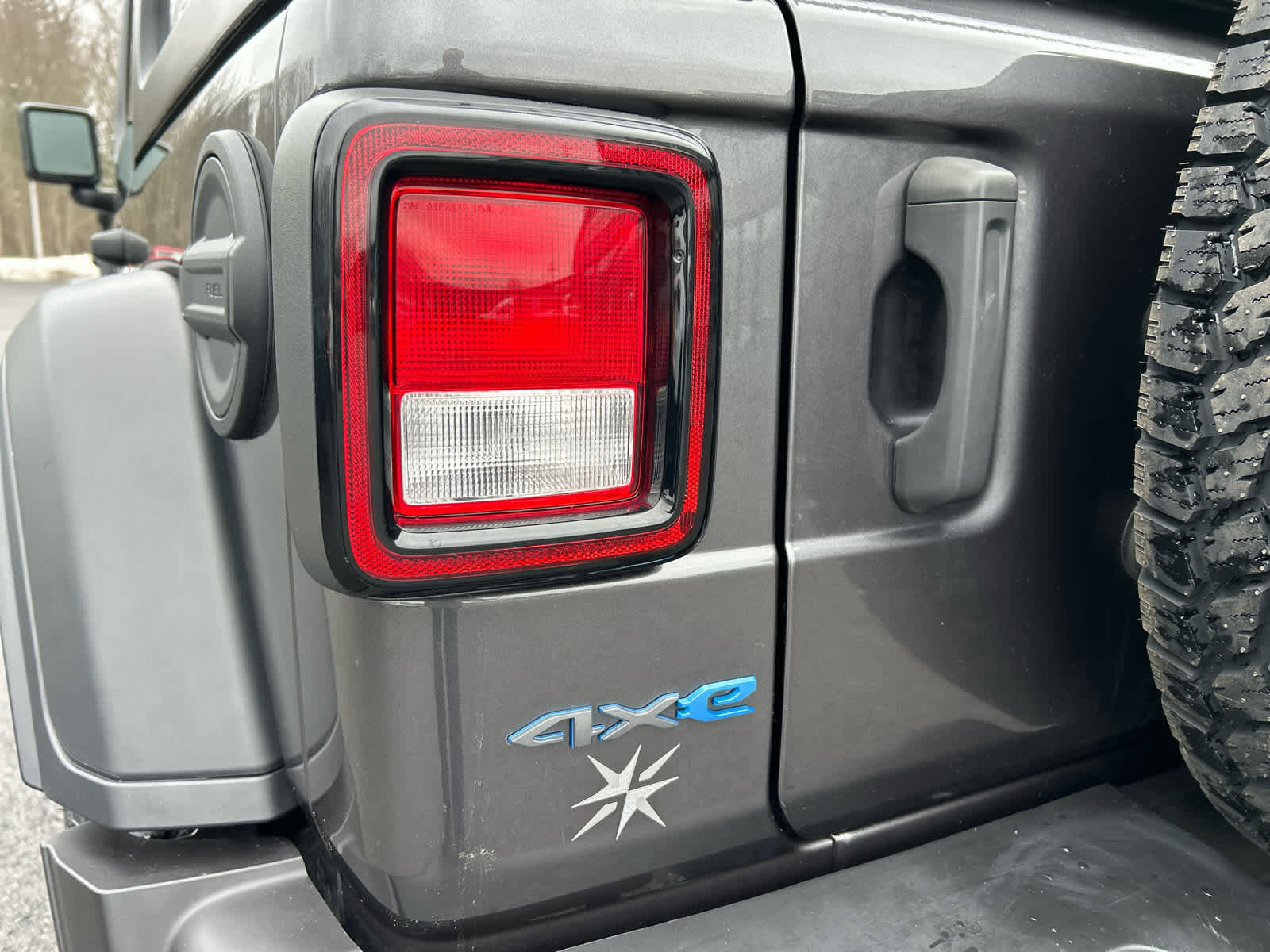 Certified 2023 Jeep Wrangler Unlimited w/ Cold Weather Group image 35