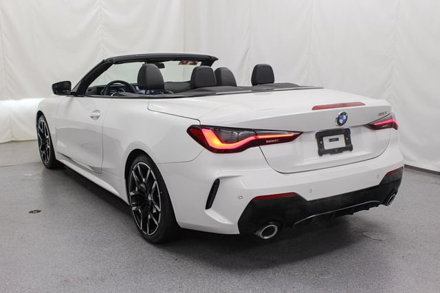 Used 2026 BMW 430i Convertible RWD image 9