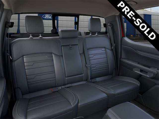New 2025 Ford Ranger Lariat w/ Chrome Accent Package image 11
