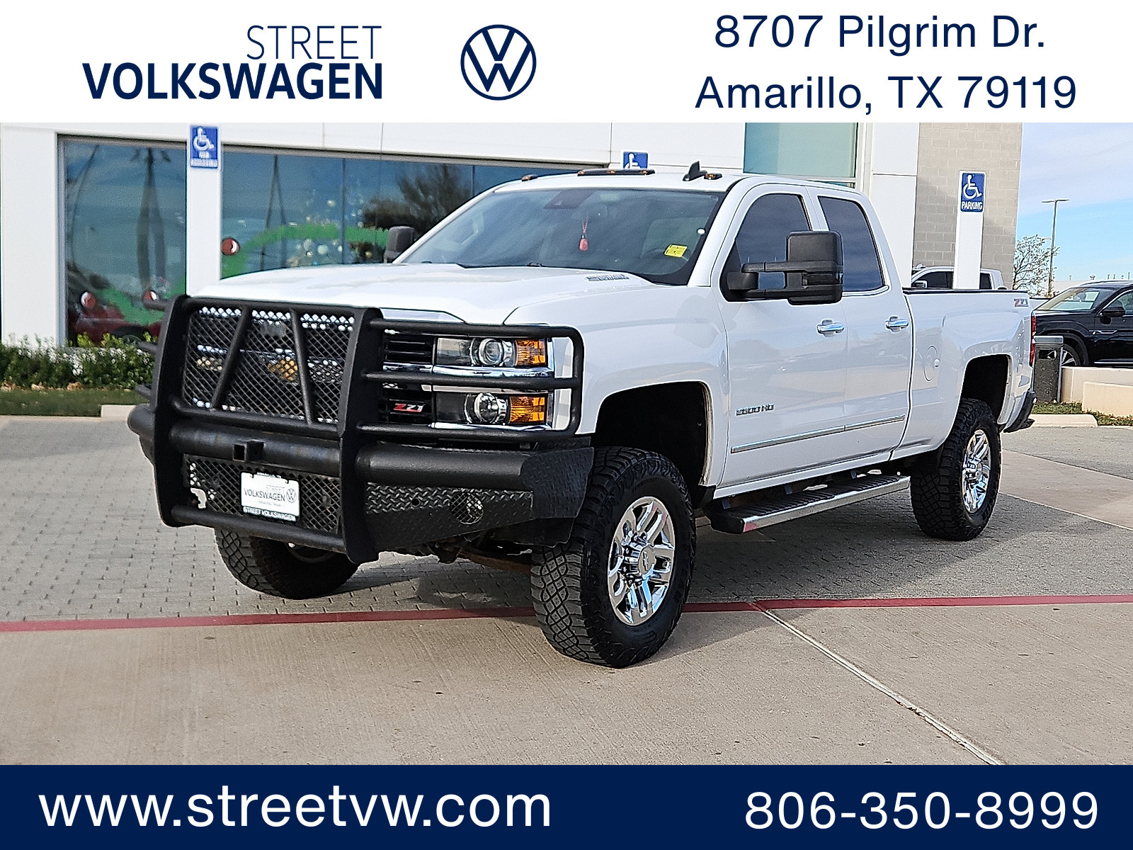 Used 2015 Chevrolet Silverado 2500 LTZ w/ LTZ Plus Package