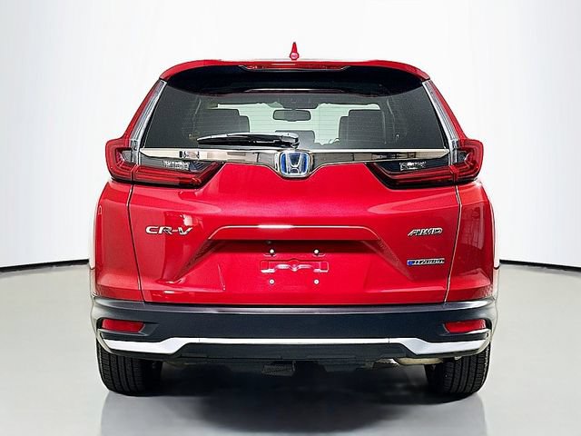 Used 2022 Honda CR-V EX-L image 6