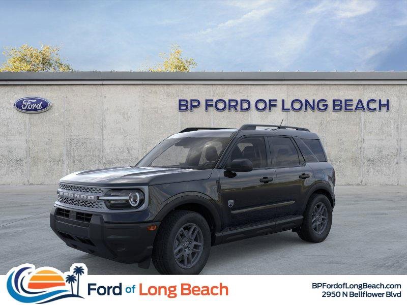 New 2025 Ford Bronco Sport Big Bend