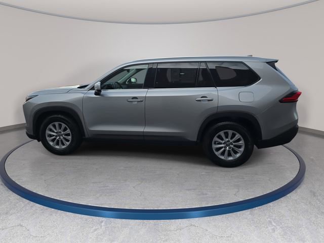 Used 2024 Toyota Grand Highlander XLE image 9