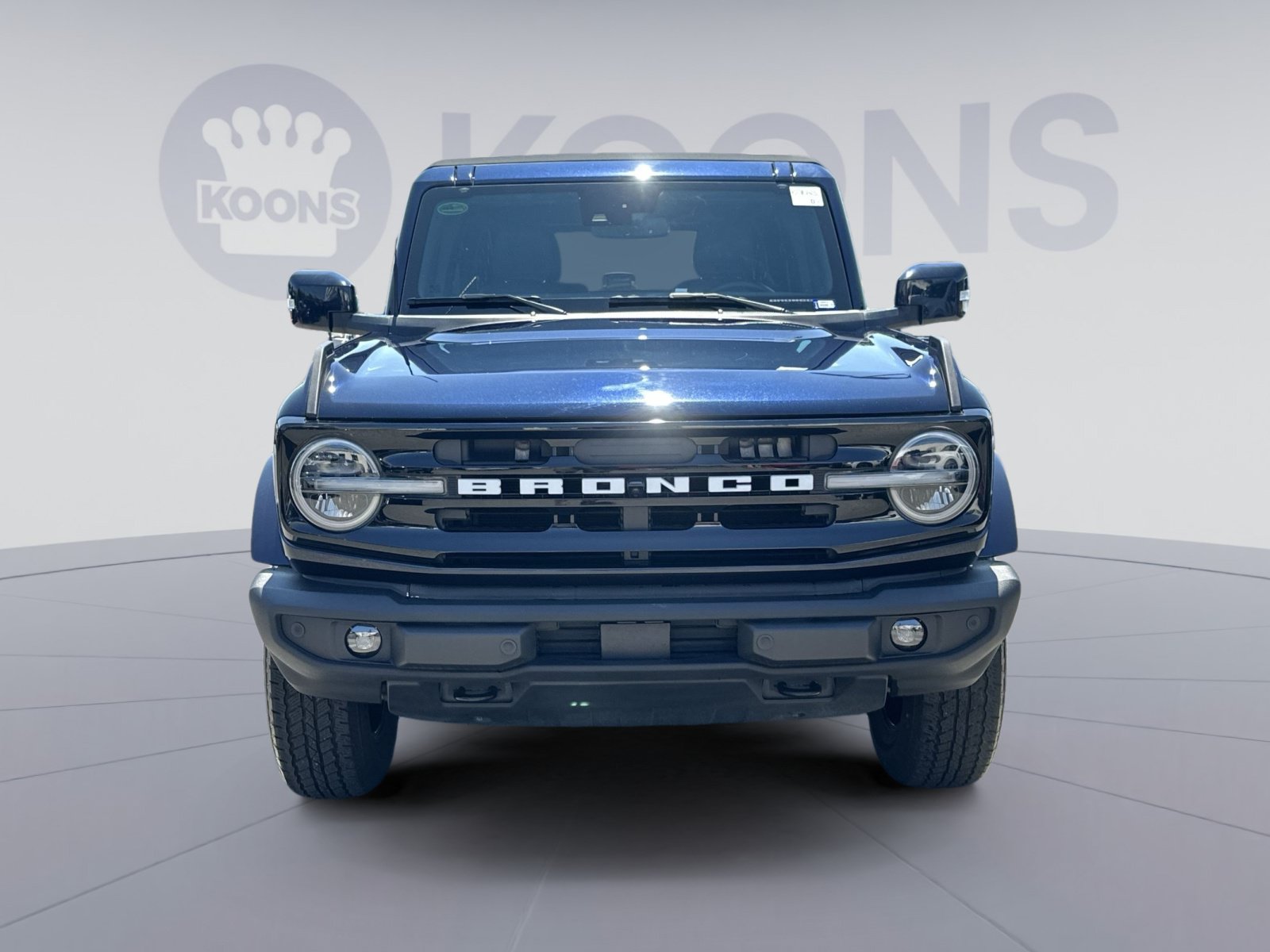 Used 2021 Ford Bronco Outer Banks AWD/4WD image 4
