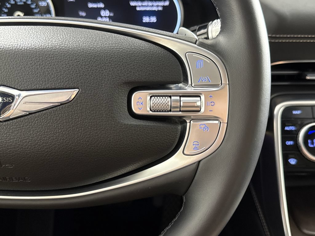 Certified 2024 Genesis GV80 3.5T Advanced w/ Advanced Package AWD/4WD image 19