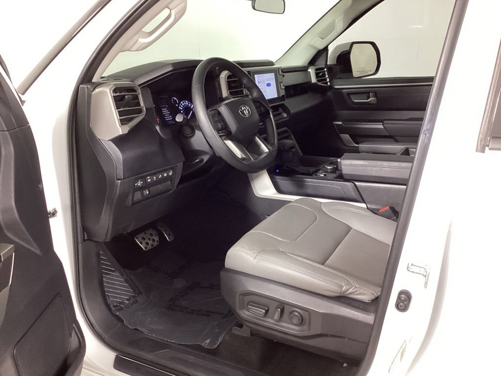 Used 2023 Toyota Tundra SR5 w/ TRD Off-Road Premium Package AWD/4WD image 30