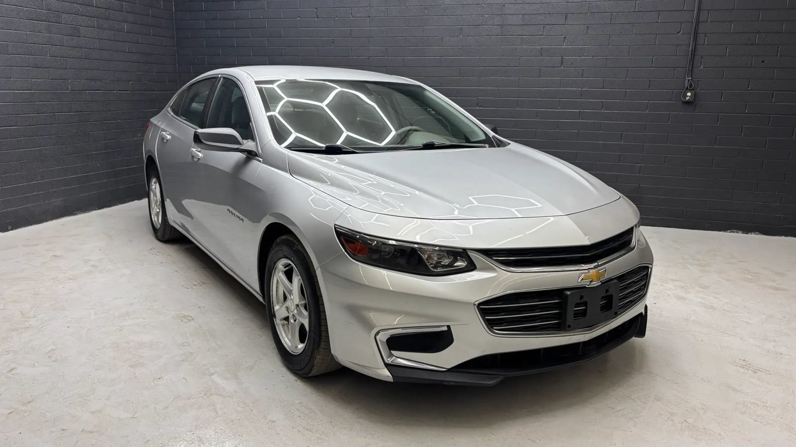 Used 2016 Chevrolet Malibu LS
