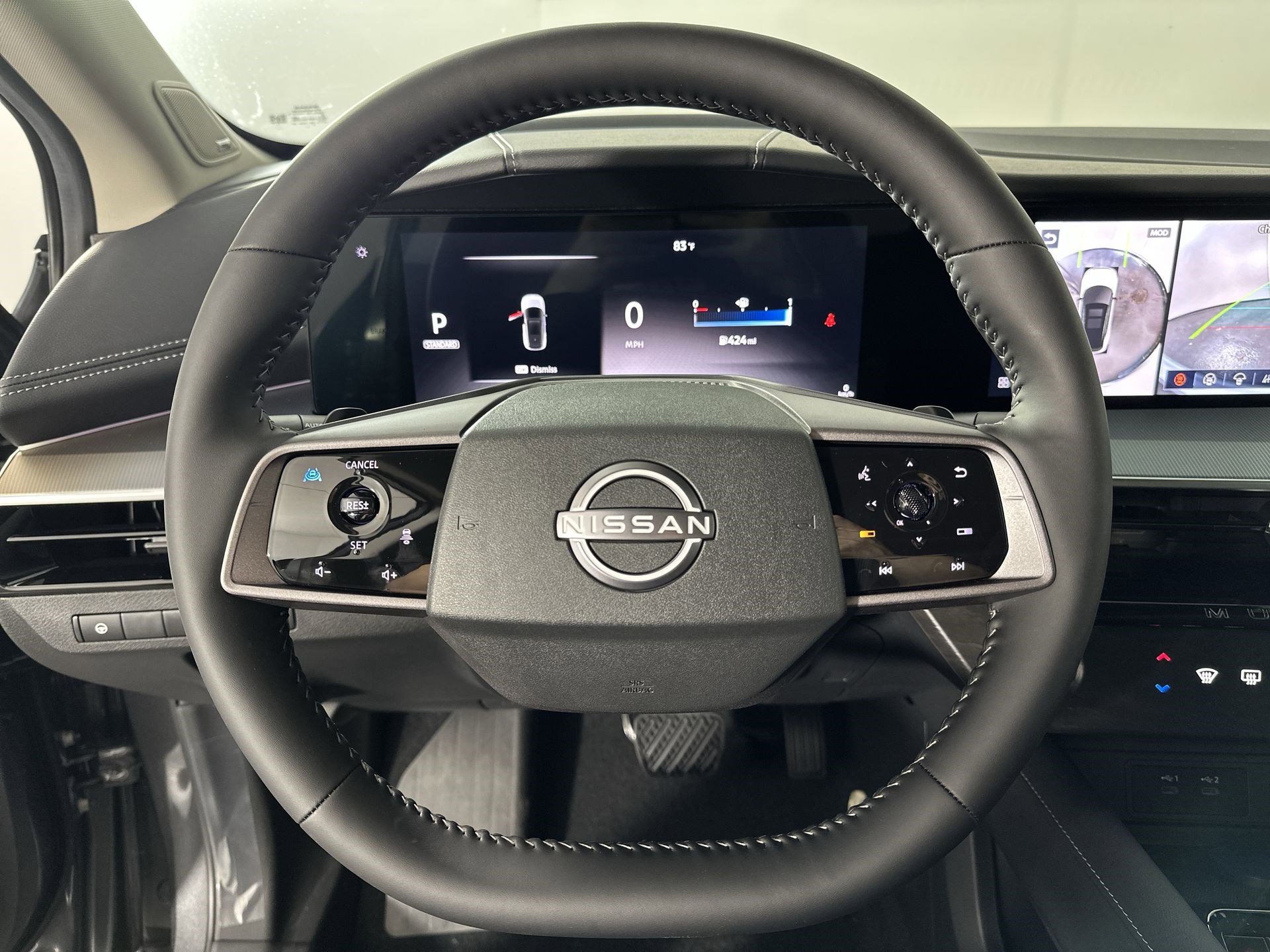 New 2026 Nissan Murano SL image 18