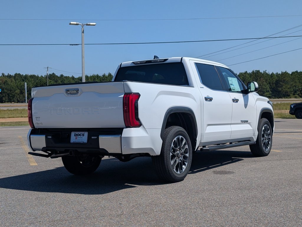 New 2026 Toyota Tundra Limited w/ Power Package AWD/4WD image 5