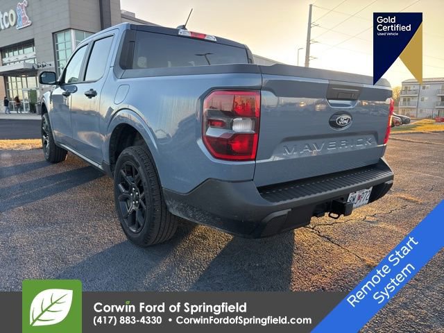 Used 2025 Ford Maverick XLT w/ XLT Luxury Package image 7