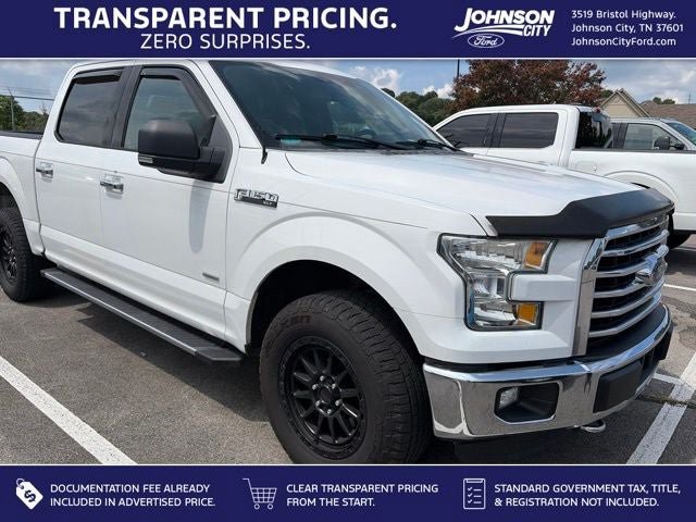 Used 2015 Ford F150 XLT w/ Equipment Group 302A Luxury AWD/4WD image 1